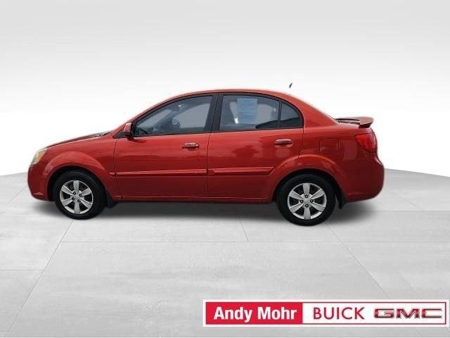 2010 Kia Rio Vehicle Photo in Fishers, IN 46038