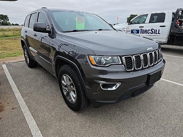 2021 Jeep Grand Cherokee Vehicle Photo in EASTLAND, TX 76448-3020