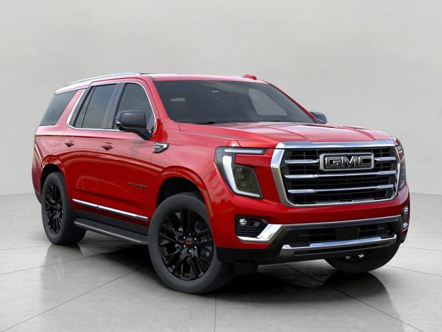2025 GMC Yukon Vehicle Photo in MANITOWOC, WI 54220-5838