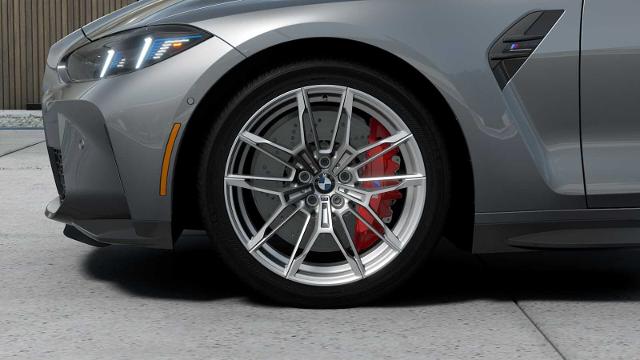 2026 BMW M4 Vehicle Photo in GRAPEVINE, TX 76051