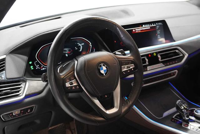 2022 BMW X5 sDrive40i Vehicle Photo in GRAPEVINE, TX 76051