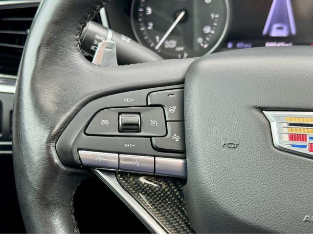 2020 Cadillac XT6 Vehicle Photo in DALLAS, TX 75209-3016