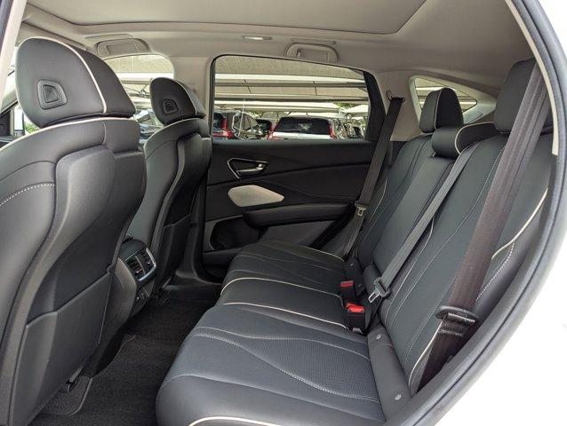 2025 Acura RDX Vehicle Photo in San Antonio, TX 78230