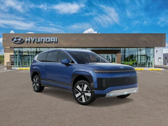 2026 Hyundai IONIQ 9 Vehicle Photo in Peoria, IL 61615