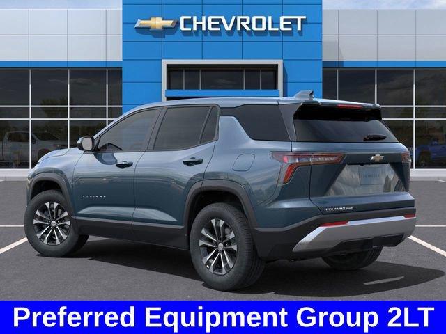 2026 Chevrolet Equinox Vehicle Photo in BROCKTON, MA 02301-7113