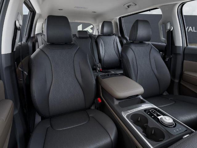 2026 Kia Carnival Hybrid Vehicle Photo in Tucson, AZ 85712