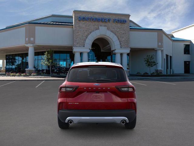 2025 Ford Escape Vehicle Photo in Weatherford, TX 76087
