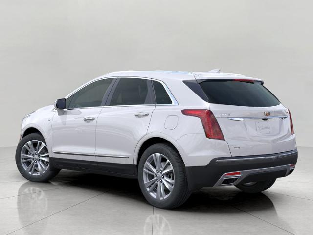 2025 Cadillac XT5 Vehicle Photo in OSHKOSH, WI 54904-7811