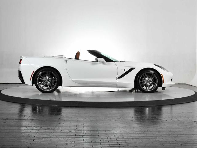 2015 Chevrolet Corvette Vehicle Photo in DALLAS, TX 75235