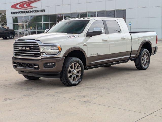 2022 Ram 3500 Vehicle Photo in SELMA, TX 78154-1459