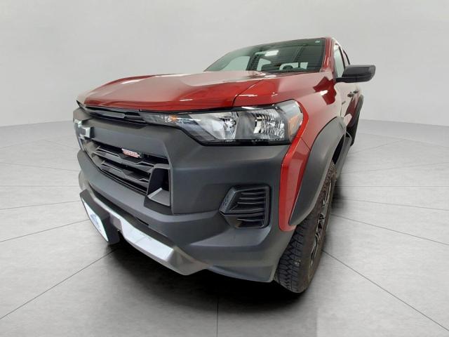 2024 Chevrolet Colorado Vehicle Photo in OSHKOSH, WI 54904-7811