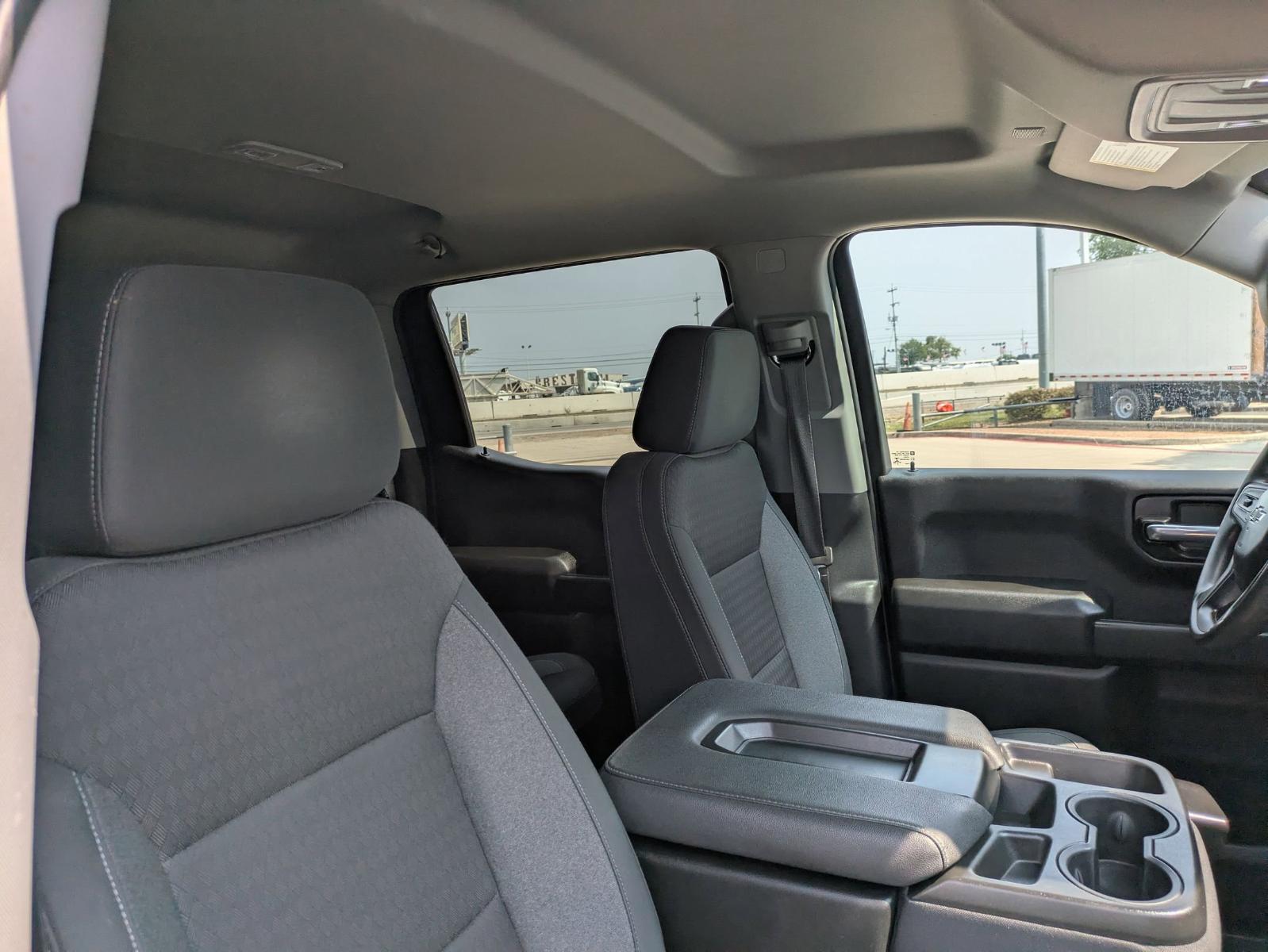 2022 Chevrolet Silverado 1500 Vehicle Photo in SELMA, TX 78154-1460