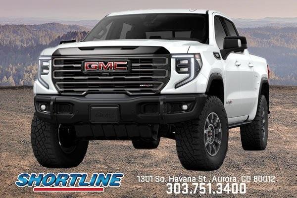 2025 GMC Sierra 1500 Vehicle Photo in AURORA, CO 80012-4011