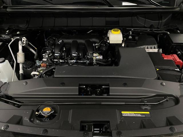 2025 Nissan Pathfinder Vehicle Photo in Appleton, WI 54913