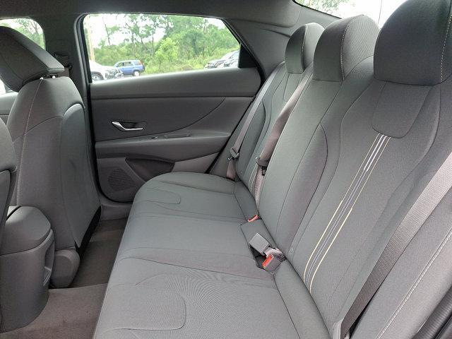 2025 Hyundai ELANTRA Hybrid Vehicle Photo in Harrisburg, PA 17111