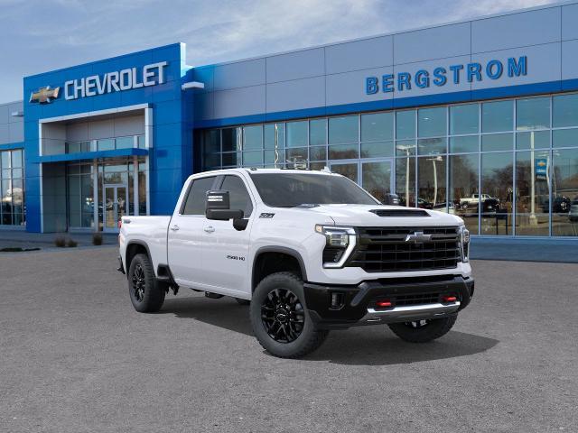 2025 Chevrolet Silverado 2500 HD Vehicle Photo in MADISON, WI 53713-3220