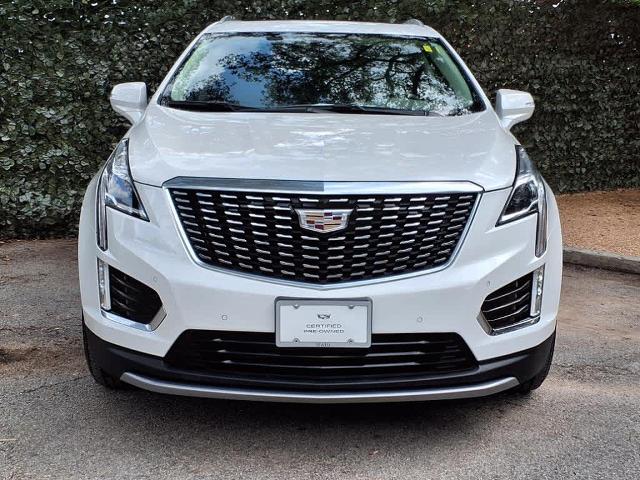 2022 Cadillac XT5 Vehicle Photo in San Antonio, TX 78230-1001
