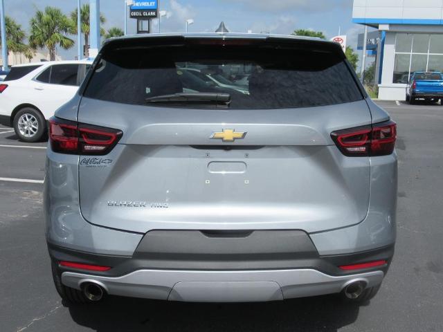 2025 Chevrolet Blazer Vehicle Photo in LEESBURG, FL 34788-4022
