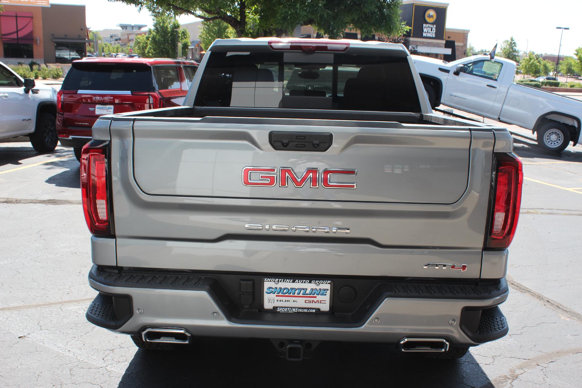 2025 GMC Sierra 1500 Vehicle Photo in AURORA, CO 80012-4011
