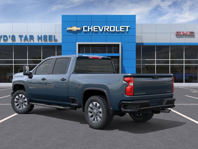 2025 Chevrolet Silverado 2500 HD Vehicle Photo in ROXBORO, NC 27573-6143