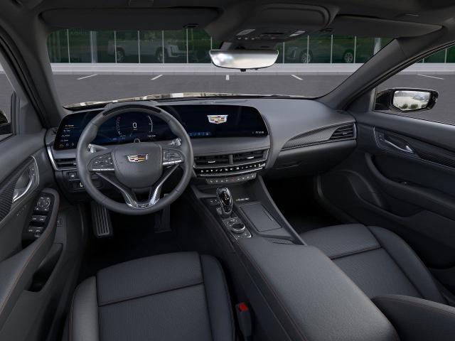 2025 Cadillac CT5 Vehicle Photo in BATON ROUGE, LA 70809-4546