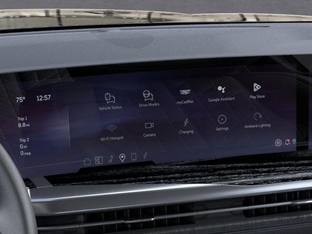 2025 Cadillac ESCALADE IQ Vehicle Photo in BATON ROUGE, LA 70809-4546