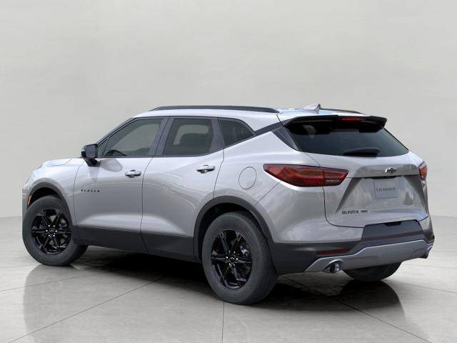 2025 Chevrolet Blazer Vehicle Photo in OSHKOSH, WI 54904-7811