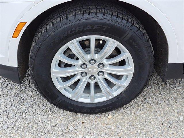 2017 Cadillac XT5 Vehicle Photo in MILFORD, OH 45150-1684