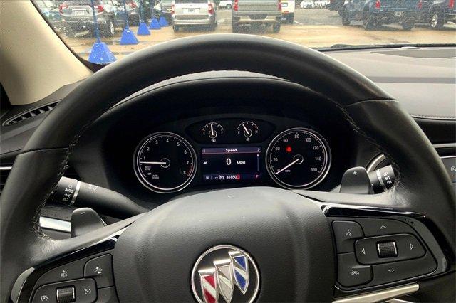 2023 Buick Enclave Vehicle Photo in TOPEKA, KS 66609-0000
