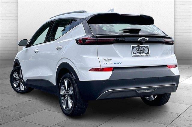 2023 Chevrolet Bolt EUV Vehicle Photo in INDEPENDENCE, MO 64055-1314