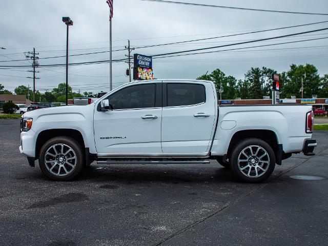 2021 GMC Canyon Vehicle Photo in MADISON, IN 47250-1611