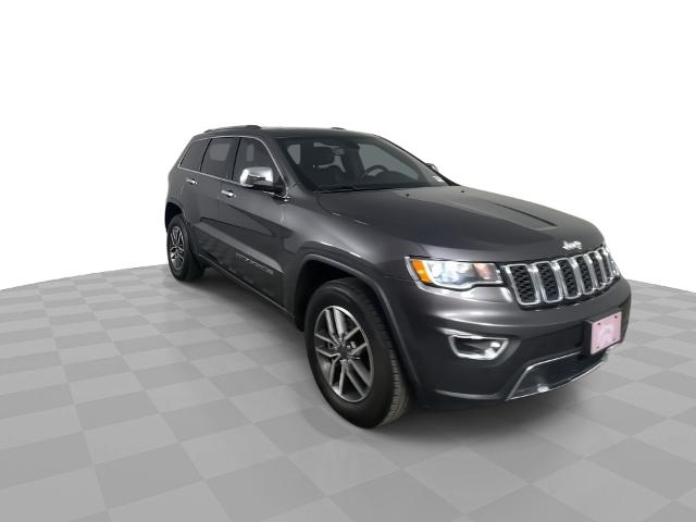 2021 Jeep Grand Cherokee Vehicle Photo in GILBERT, AZ 85297-0402