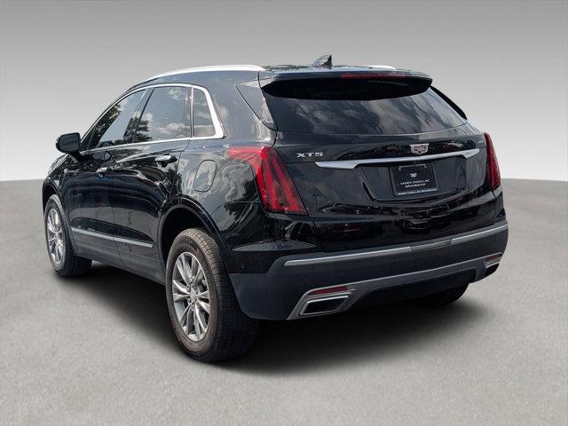 2021 Cadillac XT5 Vehicle Photo in BRUNSWICK, GA 31525-1881