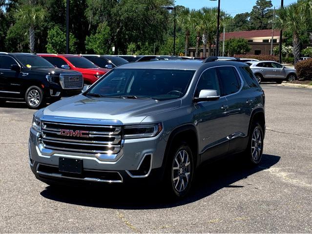 2023 GMC Acadia Vehicle Photo in BEAUFORT, SC 29906-4218