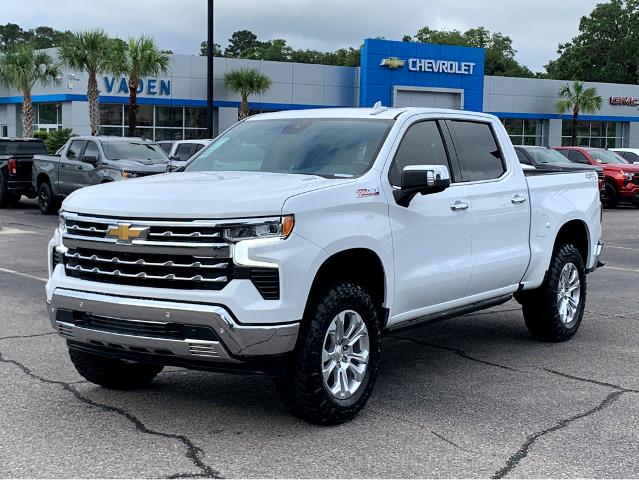 2023 Chevrolet Silverado 1500 Vehicle Photo in BEAUFORT, SC 29906-4218