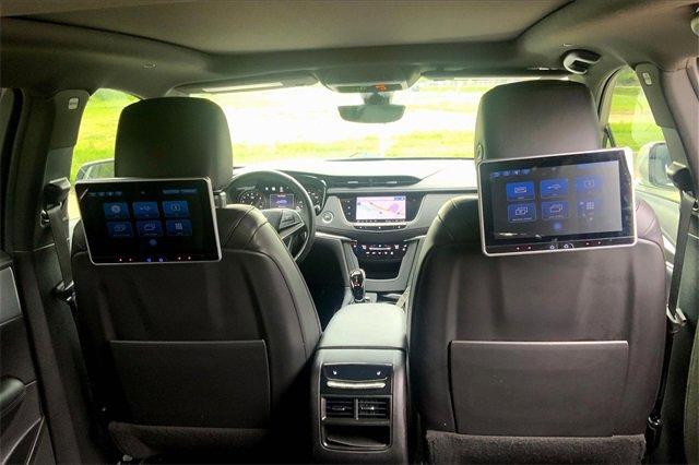 2021 Cadillac XT5 Vehicle Photo in KANSAS CITY, MO 64114-4545