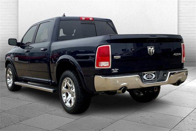 2017 Ram 1500 Vehicle Photo in TOPEKA, KS 66609-0000