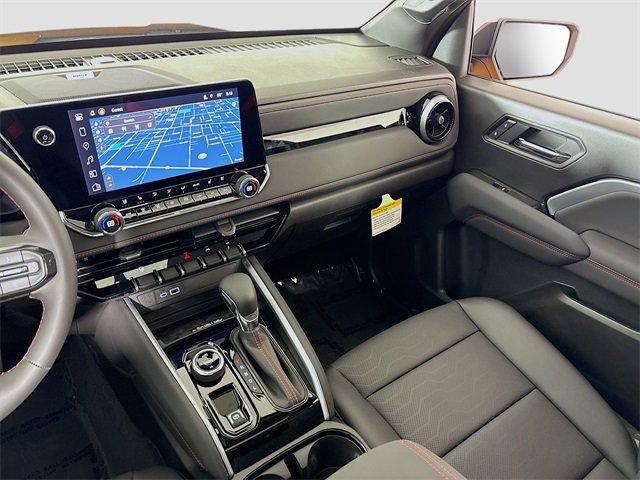 2025 Chevrolet Colorado Vehicle Photo in PUYALLUP, WA 98371-4149