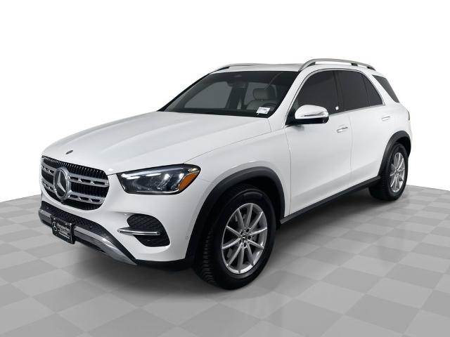 2025 Mercedes-Benz GLE 350 Vehicle Photo in GILBERT, AZ 85297-0402
