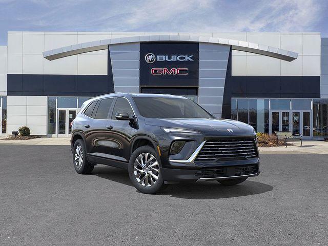 2025 Buick Enclave Vehicle Photo in DANBURY, CT 06810-5034