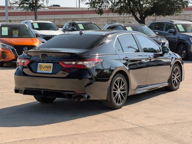 2022 Toyota Camry Vehicle Photo in San Antonio, TX 78209