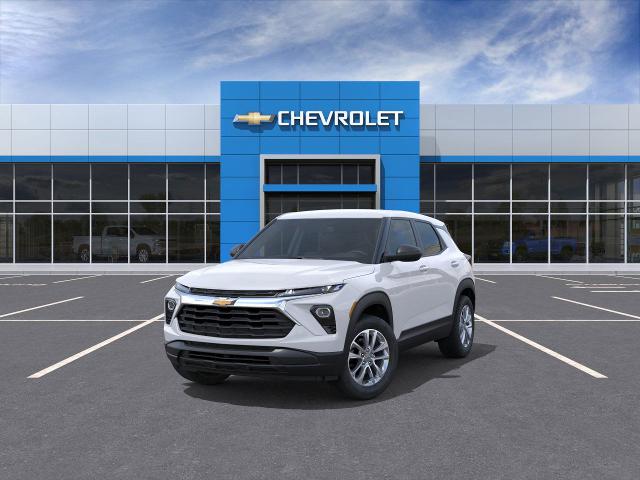 2026 Chevrolet Trailblazer Vehicle Photo in PAWLING, NY 12564-3219
