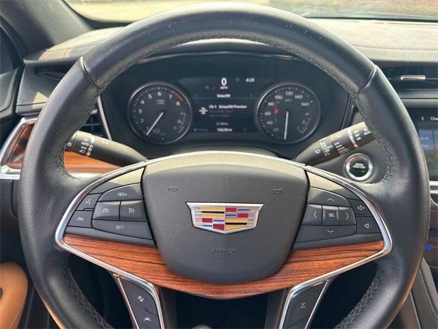 2022 Cadillac XT5 Vehicle Photo in BATON ROUGE, LA 70809-4546