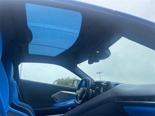 2021 Chevrolet Corvette Vehicle Photo in LANCASTER, PA 17601-0000