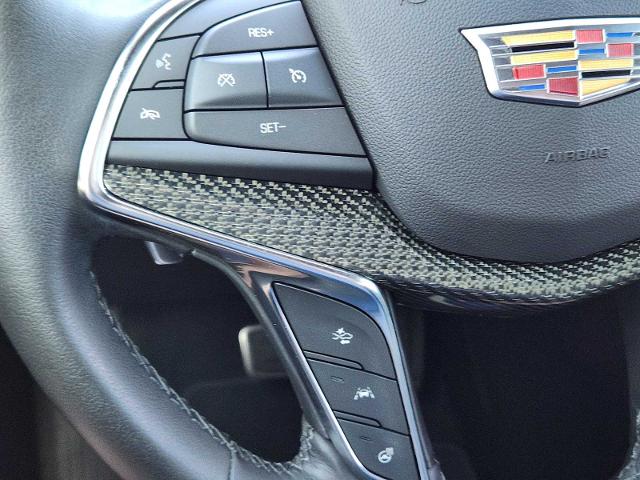 2021 Cadillac XT5 Vehicle Photo in DENTON, TX 76210-9321