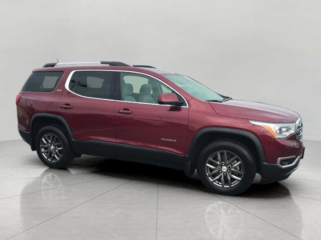 2017 GMC Acadia Vehicle Photo in GREEN BAY, WI 54303-3330