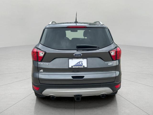 2019 Ford Escape Vehicle Photo in Kaukauna, WI 54130