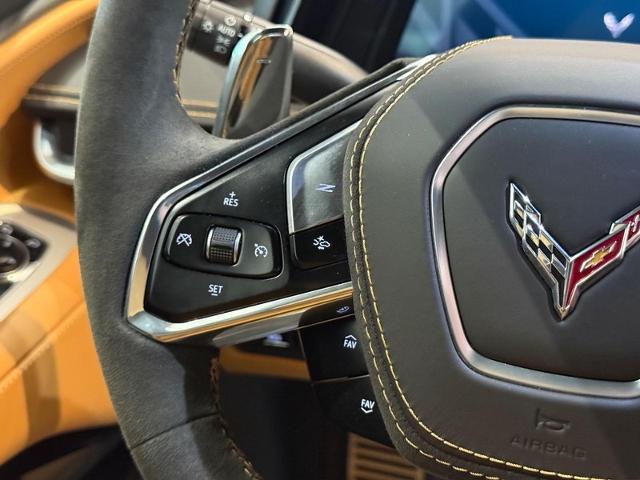 2024 Chevrolet Corvette Vehicle Photo in COLUMBIA, MO 65203-3903
