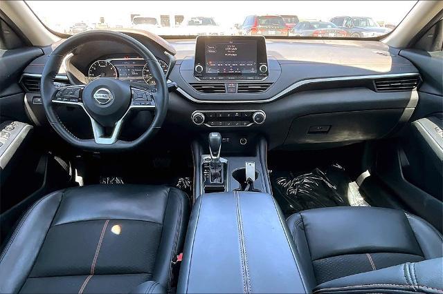 2021 Nissan Altima Vehicle Photo in Grapevine, TX 76051