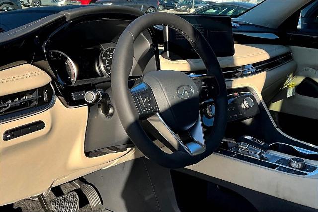 2025 INFINITI QX60 Vehicle Photo in San Antonio, TX 78230